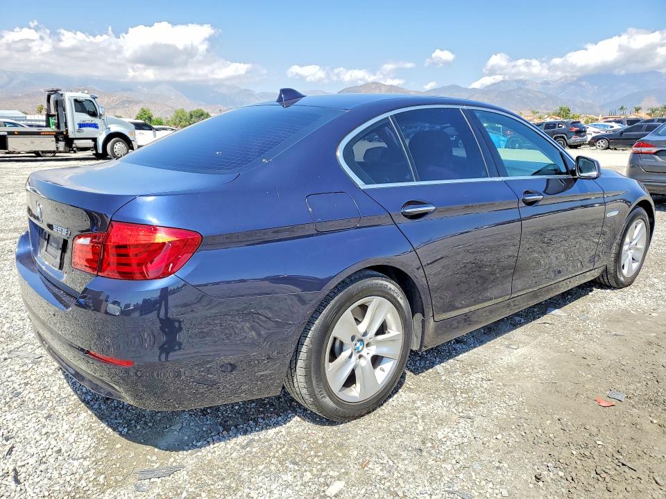 Продажа на аукционе авто 2013 Bmw 528, vin: WBAXG5C53DDY36296, номер лота: 49865446