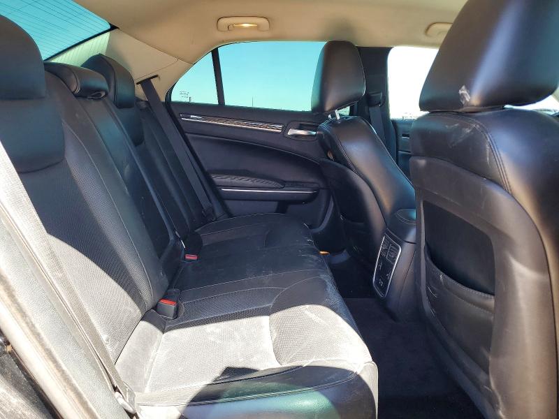 Продажа на аукционе авто 2018 Chrysler 300, vin: 2C3CCAEG2JH167980, номер лота: 50935796