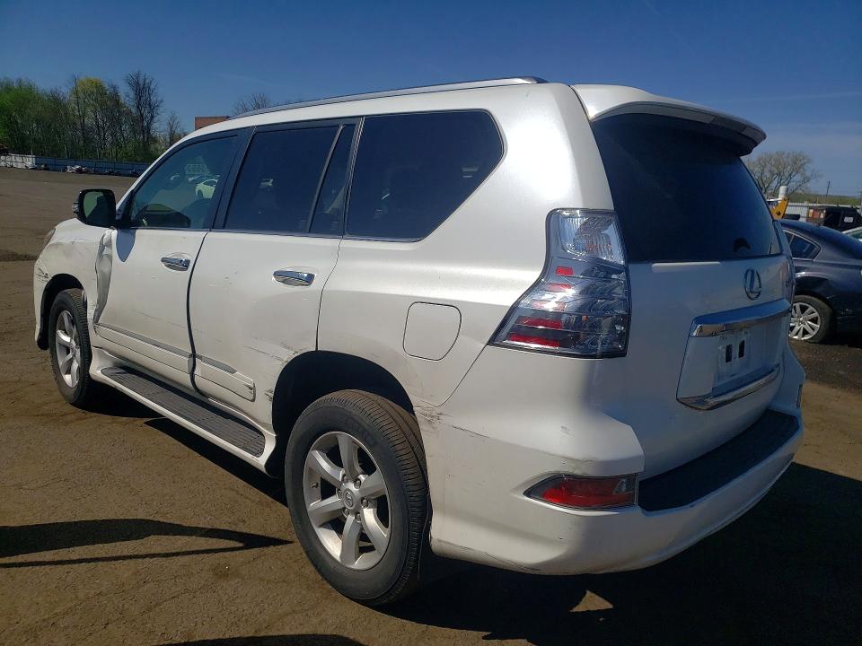 2015 Lexus Gx მანქანა იყიდება აუქციონზე, vin: JTJBM7FX1F5093453, აუქციონის ნომერი: 50664676
