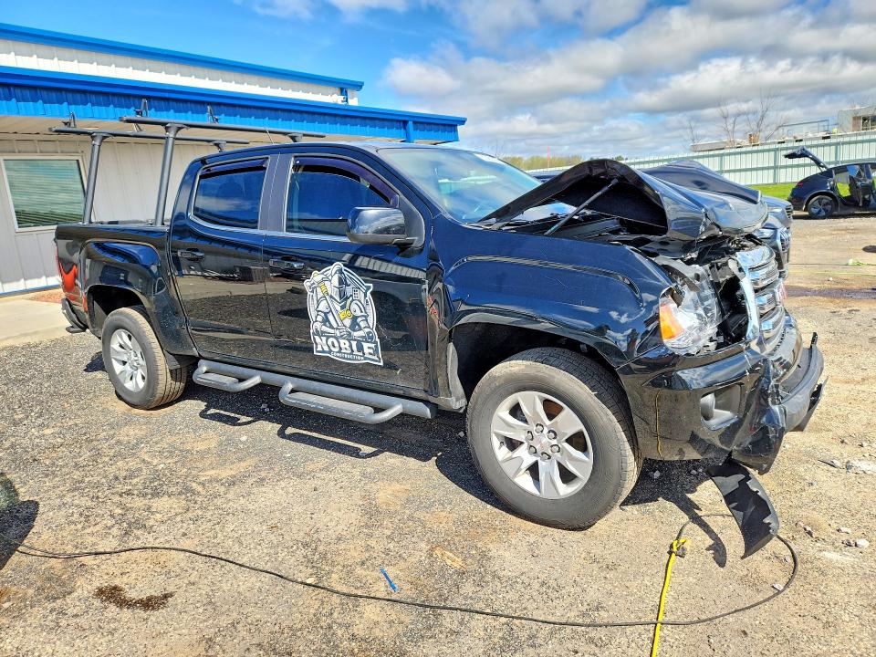 2016 Gmc Canyon მანქანა იყიდება აუქციონზე, vin: 1GTG6CE39G1330239, აუქციონის ნომერი: 51431296