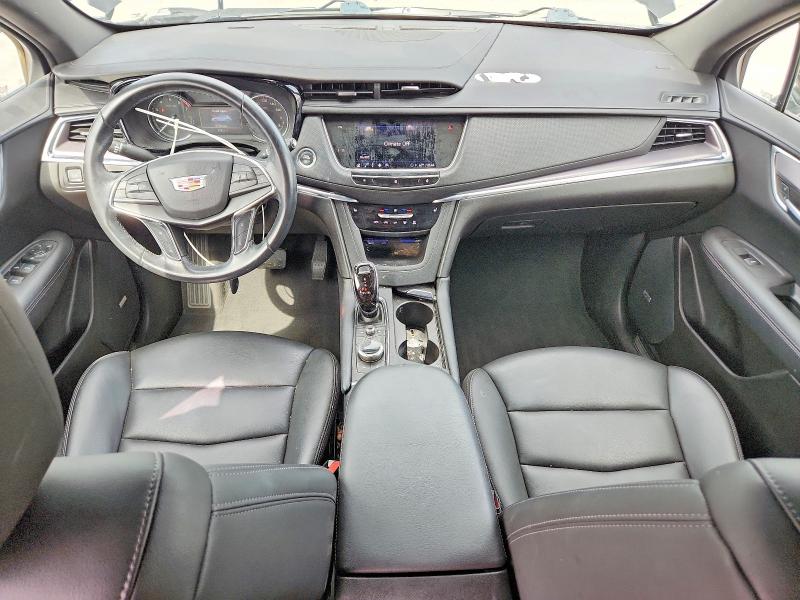 Продажа на аукционе авто 2021 Cadillac Xt5, vin: 1GYKNAR48MZ106200, номер лота: 51091676
