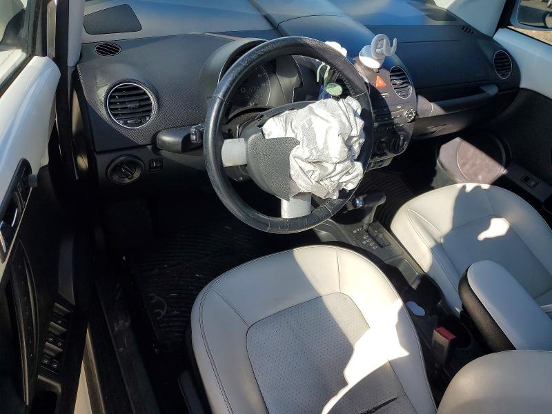 49284326 :رقم المزاد ، 3VWFG31Y47M411059 vin ، 2007 Volkswagen New Beetle مزاد بيع