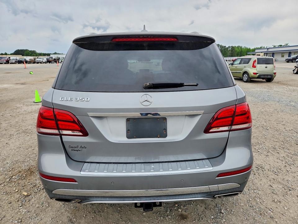 Aukcja sprzedaży 2016 Mercedes-benz Gle, vin: 4JGDA5JB2GA789408, numer aukcji: 51279736