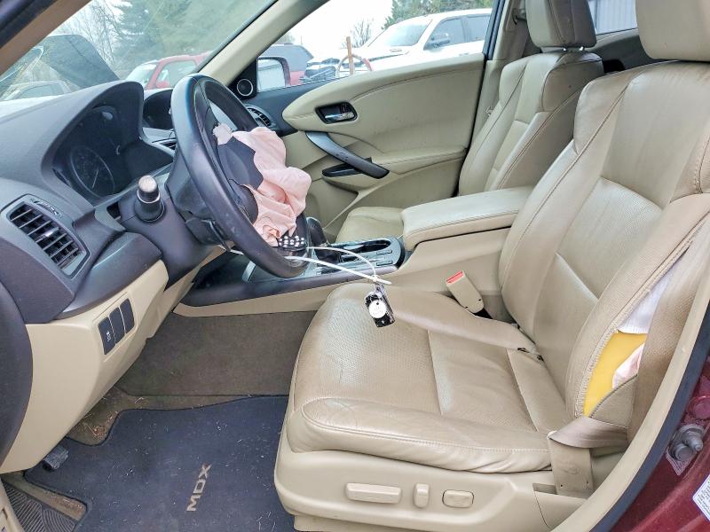 46380046 :رقم المزاد ، 5J8TB4H32EL025096 vin ، 2014 Acura Rdx مزاد بيع
