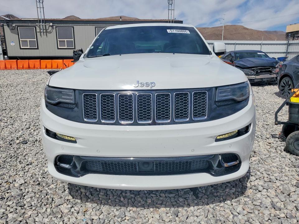 Продаж на аукціоні авто 2016 Jeep Grand Cherokee, vin: 1C4RJFDJ0GC458334, номер лоту: 51160866