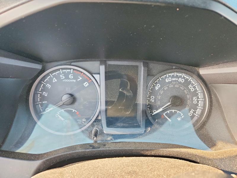 2018 Toyota Tacoma მანქანა იყიდება აუქციონზე, vin: 3TMCZ5AN4JM131554, აუქციონის ნომერი: 50326646