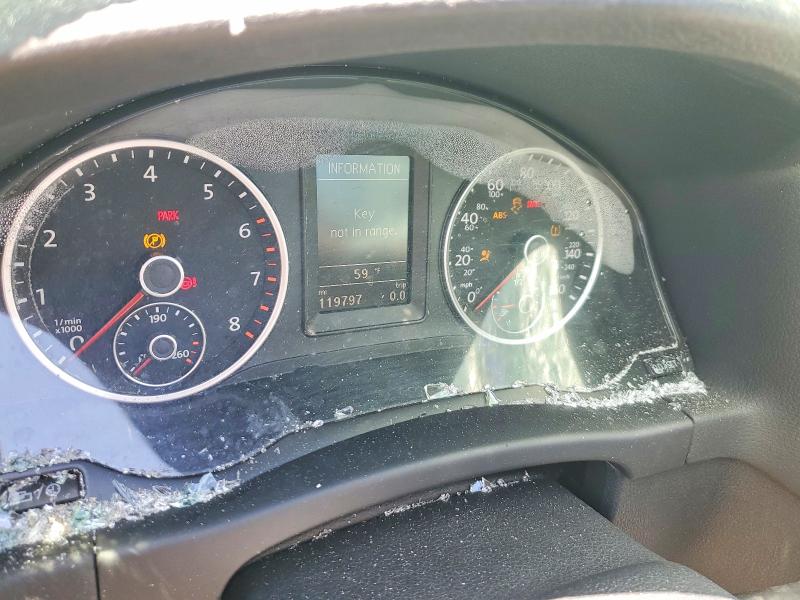 Продажа на аукционе авто 2016 Volkswagen Tiguan, vin: WVGBV7AX6GW592974, номер лота: 50767836