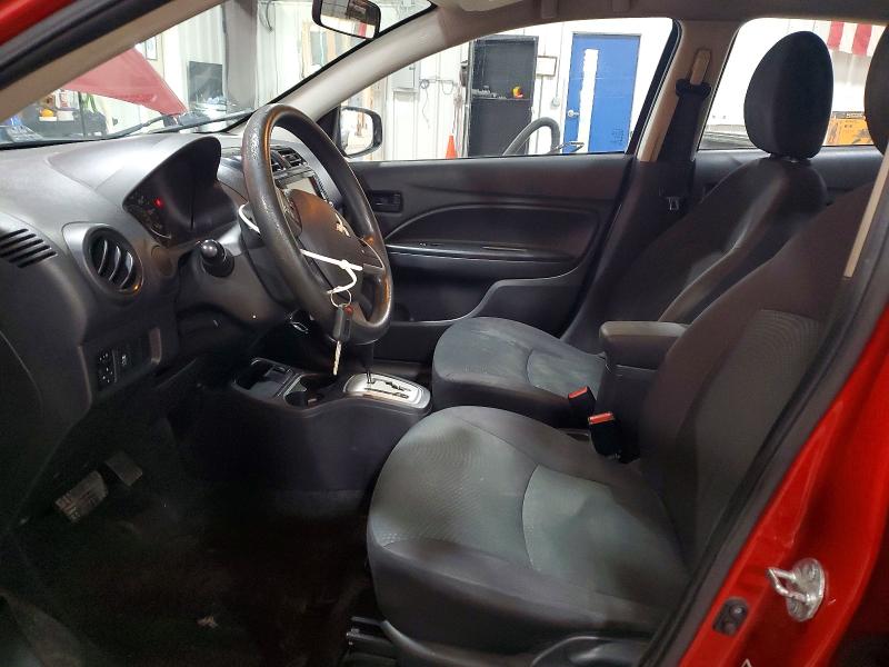 Продаж на аукціоні авто 2019 Mitsubishi Mirage, vin: ML32F3FJ2KHF12829, номер лоту: 49321086