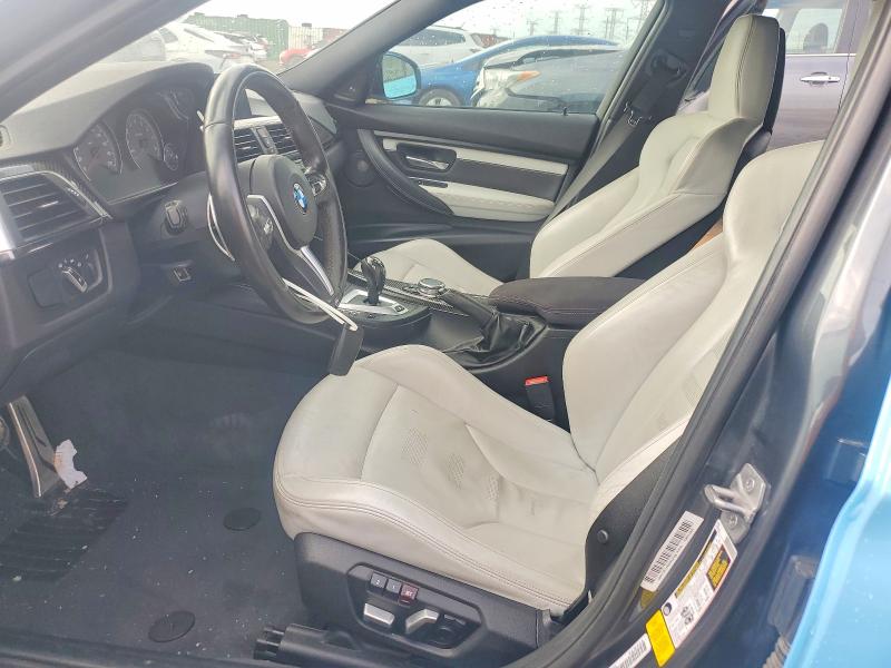 Продажа на аукционе авто 2017 Bmw M3, vin: WBS8M9C57H5G42454, номер лота: 49753046