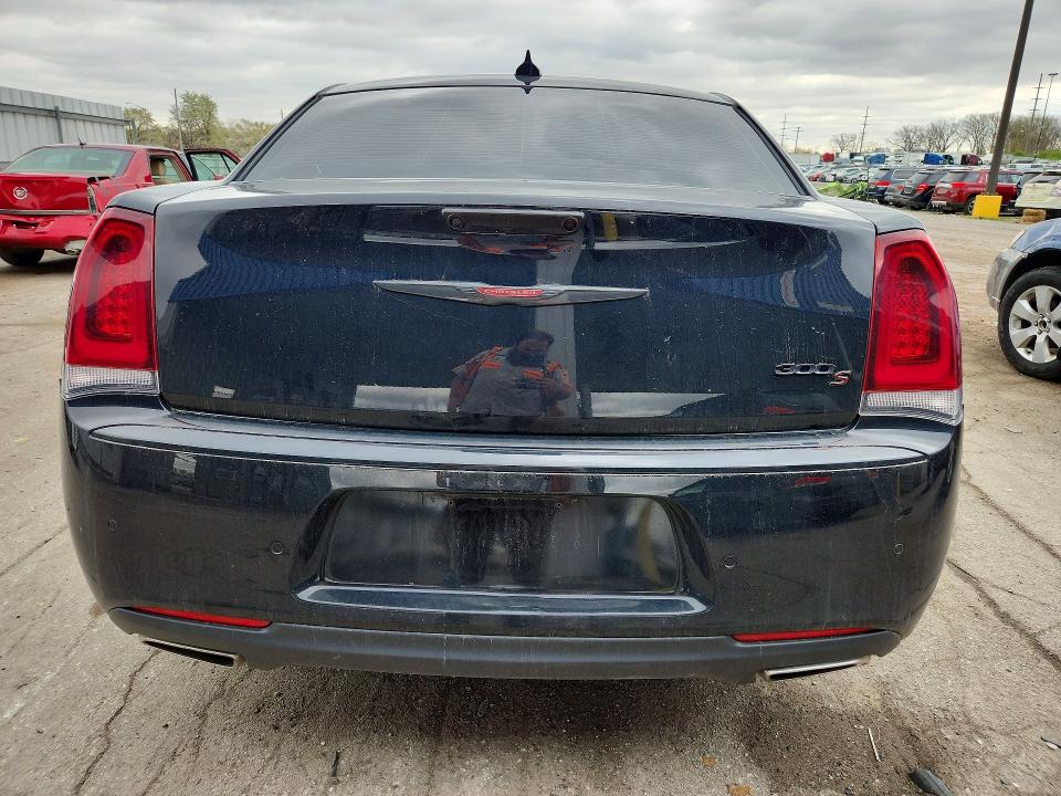 Продаж на аукціоні авто 2022 Chrysler 300, vin: 2C3CCABG3NH262803, номер лоту: 49299846