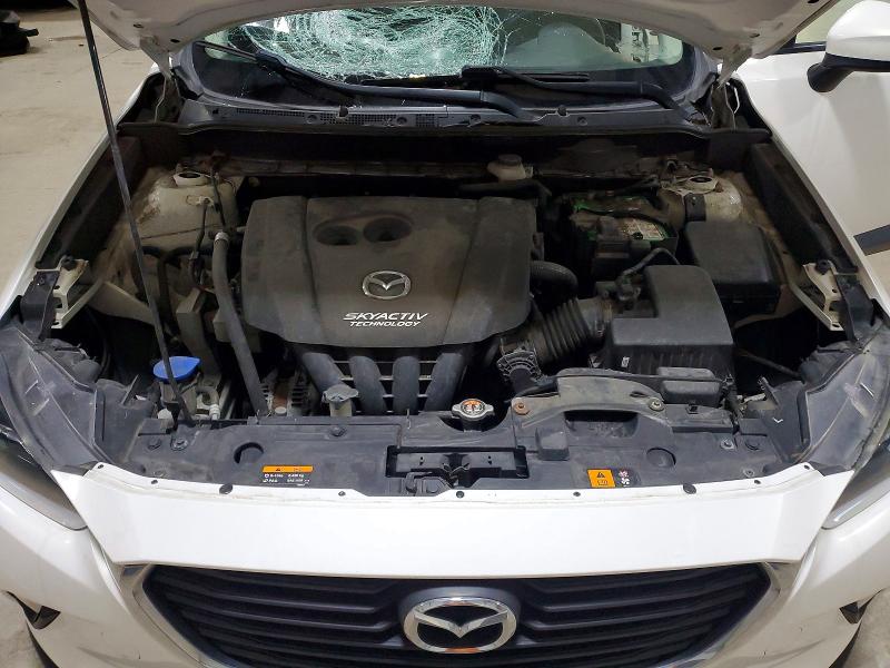 2017 Mazda Cx-3 მანქანა იყიდება აუქციონზე, vin: JM1DKFB75H0141800, აუქციონის ნომერი: 48624276