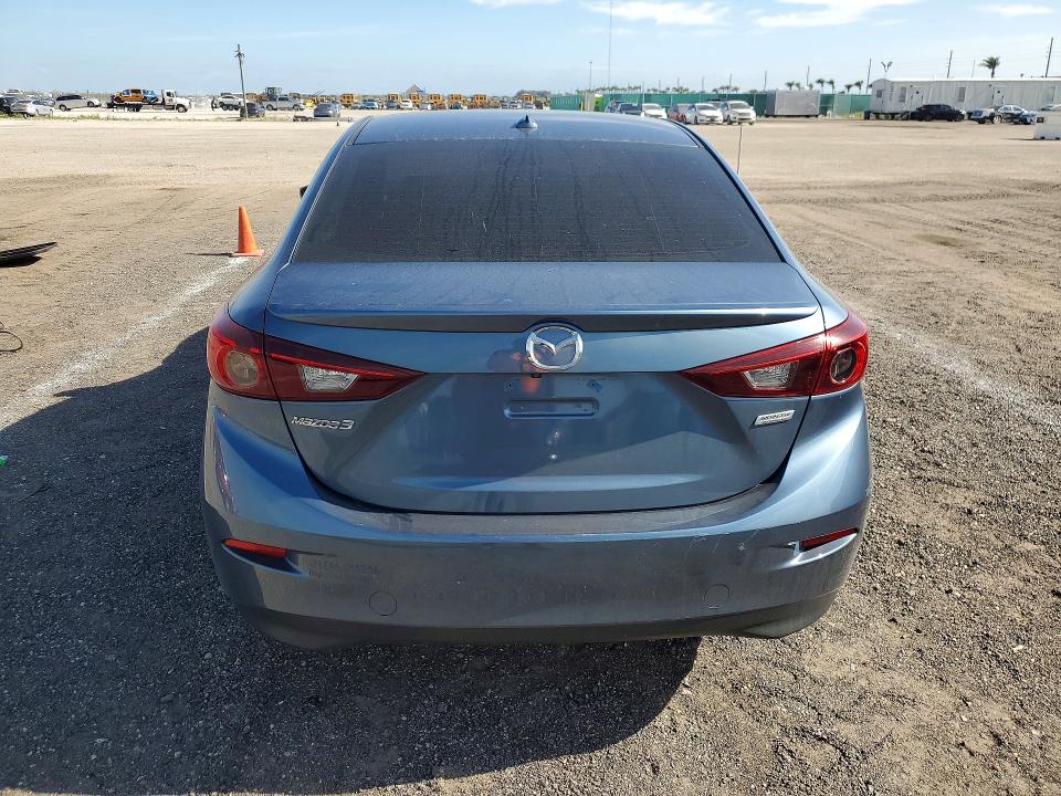 2016 Mazda 3 მანქანა იყიდება აუქციონზე, vin: 3MZBM1W70GM312749, აუქციონის ნომერი: 50562026