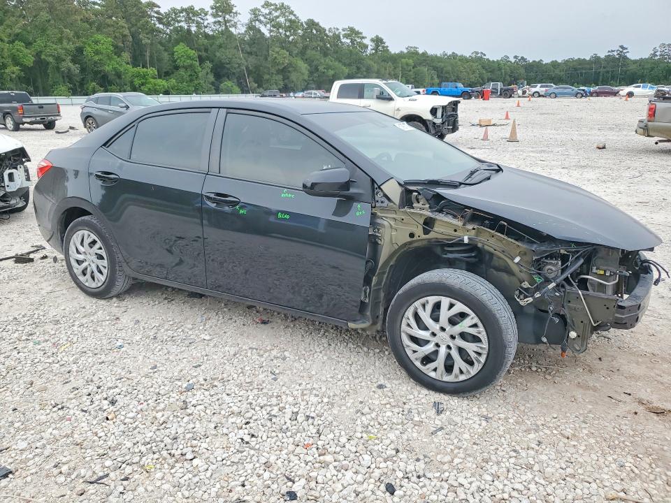 Продажа на аукционе авто 2018 Toyota Corolla, vin: 5YFBURHE7JP761147, номер лота: 51997126