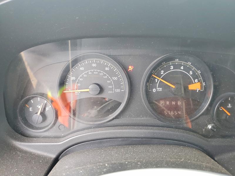 Продажа на аукционе авто 2017 Jeep Patriot, vin: 1C4NJRFB2HD206053, номер лота: 50267596