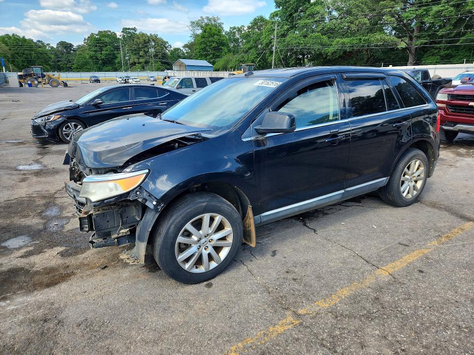 50162516 :رقم المزاد ، 2FMDK3KC3BBA23788 vin ، 2011 Ford Edge مزاد بيع