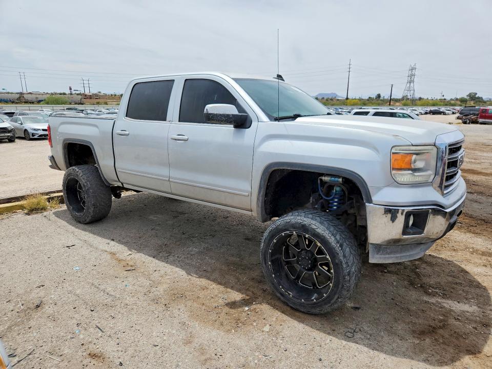 Продаж на аукціоні авто 2015 Gmc Sierra, vin: 3GTP1UEC4FG319394, номер лоту: 51814096