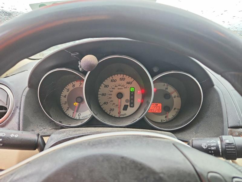 2007 Mazda 3 მანქანა იყიდება აუქციონზე, vin: JM1BK12G171724058, აუქციონის ნომერი: 49772226