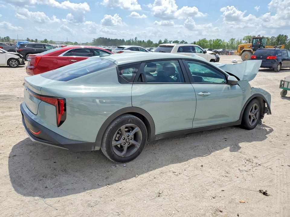 Auction sale of the 2025 Kia K4, vin: 3KPFT4DE8SE102879, lot number: 49352686