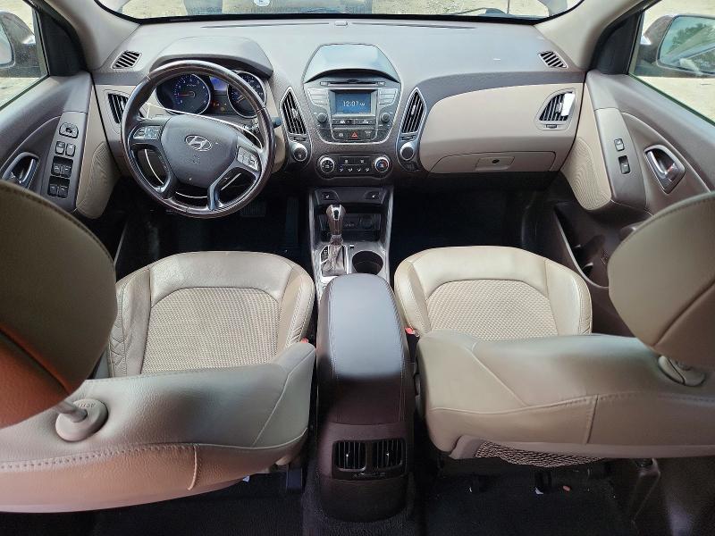 Продаж на аукціоні авто 2014 Hyundai Tucson, vin: KM8JU3AG7EU839810, номер лоту: 51682746