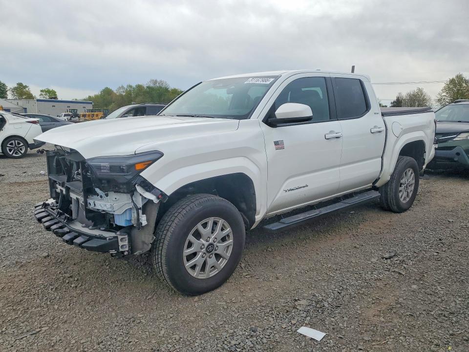 Aukcja sprzedaży 2025 Toyota Tacoma, vin: 3TMLB5JN8SM093400, numer aukcji: 51167986