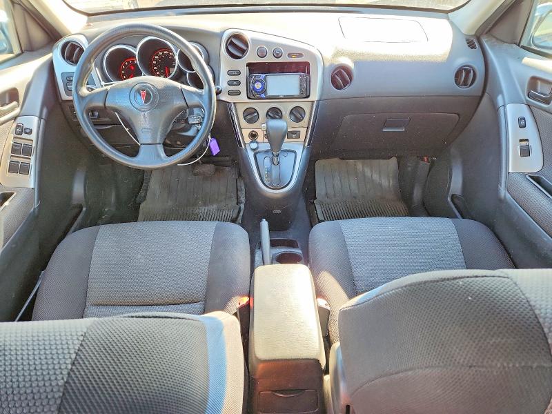 2007 Pontiac Vibe მანქანა იყიდება აუქციონზე, vin: 5Y2SL65857Z437967, აუქციონის ნომერი: 50155176