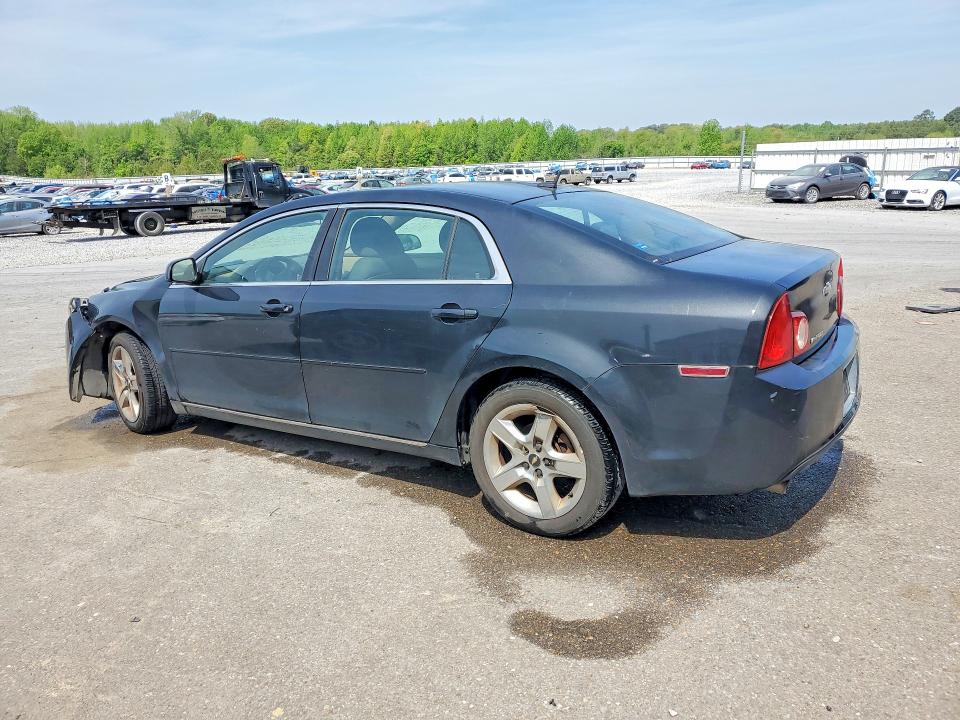 Aukcja sprzedaży 2010 Chevrolet Malibu, vin: 1G1ZC5EB9AF223649, numer aukcji: 49451456