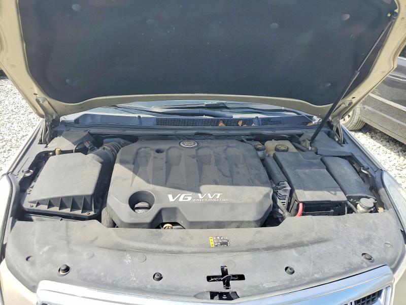Продажа на аукционе авто 2013 Cadillac Xts, vin: 2G61N5S35D9137430, номер лота: 50488406