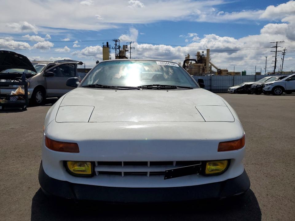 48544106 :رقم المزاد ، JT2SW22N1P0075952 vin ، 1993 Toyota Mr2 مزاد بيع
