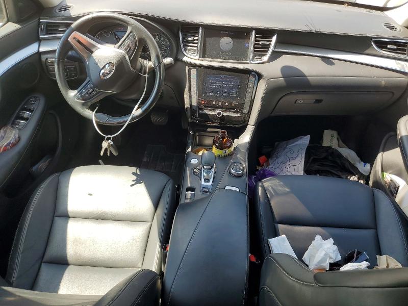 2019 Infiniti Qx50 მანქანა იყიდება აუქციონზე, vin: 3PCAJ5M32KF146343, აუქციონის ნომერი: 50560586