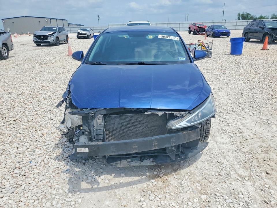 Aukcja sprzedaży 2019 Hyundai Elantra, vin: 5NPD74LF0KH493396, numer aukcji: 50422136