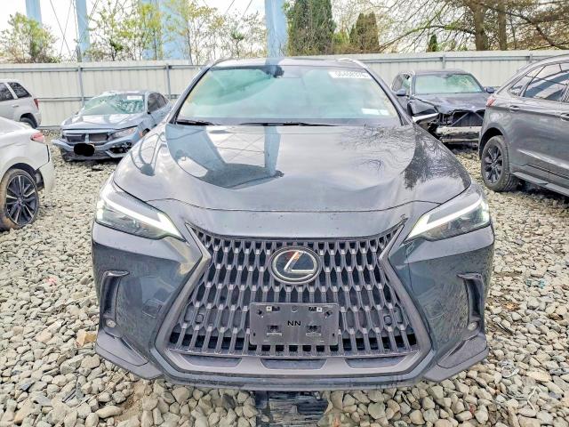 2025 Lexus Nx 350h მანქანა იყიდება აუქციონზე, vin: JTJGKCEZ2S5036731, აუქციონის ნომერი: 50408376
