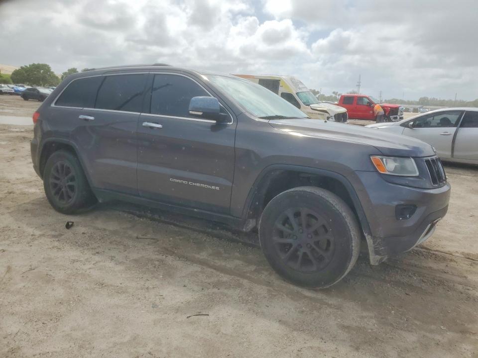 Продажа на аукционе авто 2014 Jeep Grand Cherokee, vin: 1C4RJFBG0EC451730, номер лота: 49413836