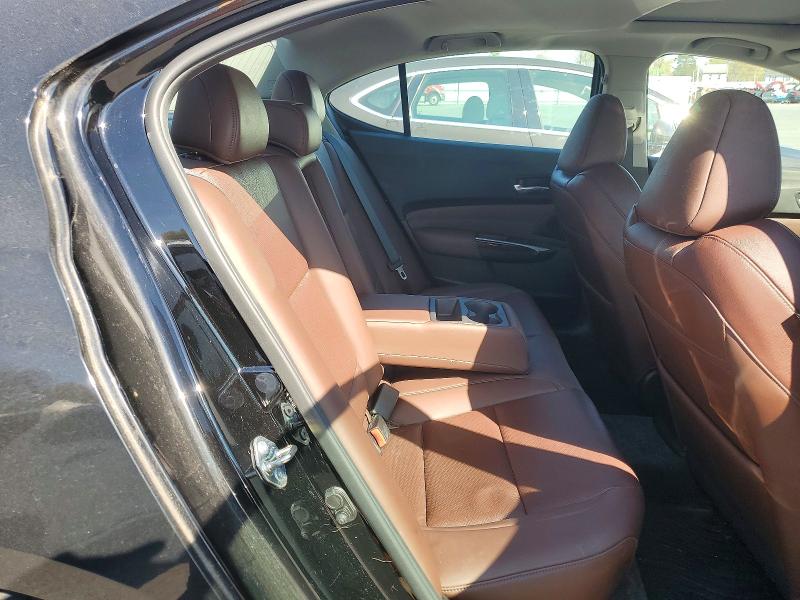 Продажа на аукционе авто 2015 Acura Tlx, vin: 19UUB2F56FA020610, номер лота: 49486546