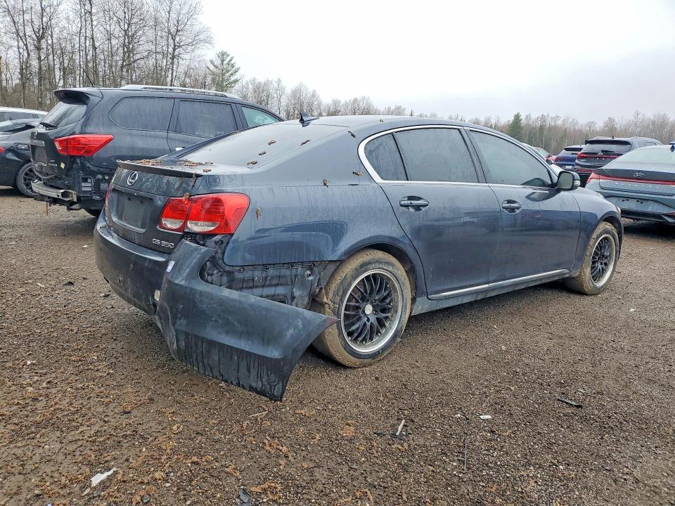 Продаж на аукціоні авто 2008 Lexus Gs 350 4dr Awd, vin: JTHCE96S380018921, номер лоту: 46530856