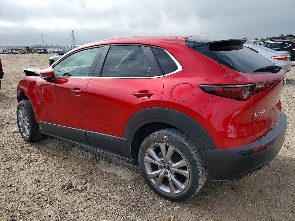 49562896 :رقم المزاد ، 3MVDMABL3MM234153 vin ، 2021 Mazda Cx-30 مزاد بيع
