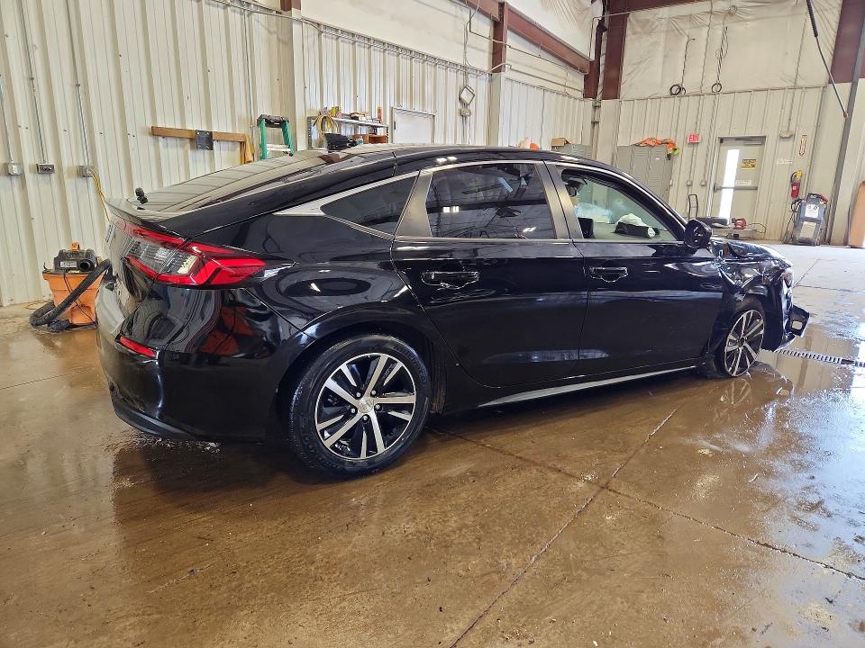 50164946 :رقم المزاد ، 19XFL2H50PE009053 vin ، 2023 Honda Civic مزاد بيع