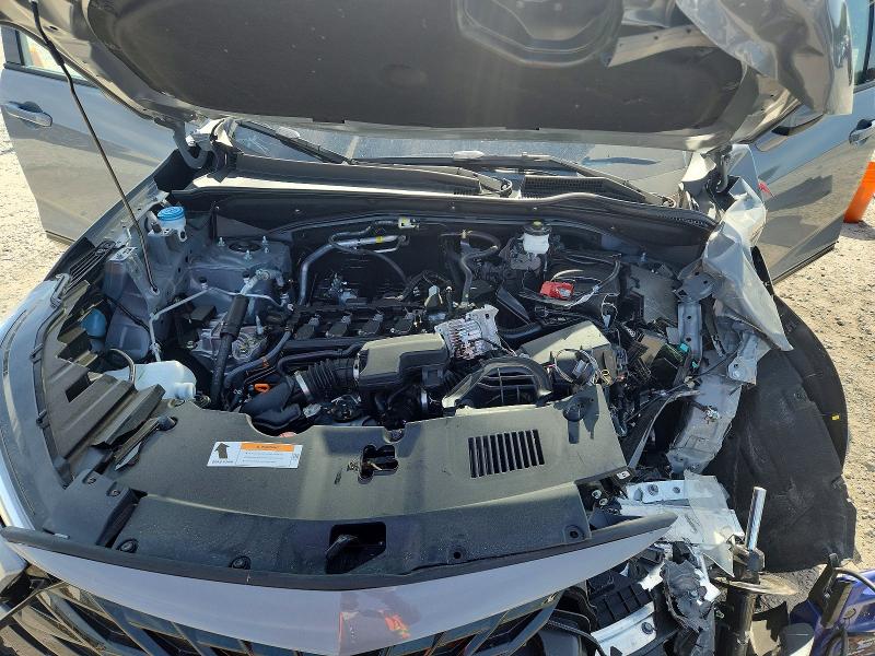 2025 Acura Adx მანქანა იყიდება აუქციონზე, vin: 3HDSA2H5XSM706327, აუქციონის ნომერი: 49136936