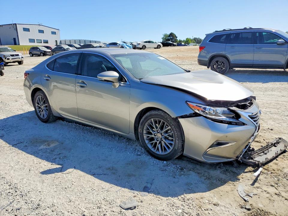 Aukcja sprzedaży 2018 Lexus Es, vin: 58ABK1GG6JU098347, numer aukcji: 50585016