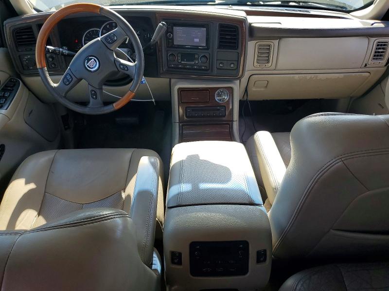 Продажа на аукционе авто 2004 Cadillac Escalade, vin: 3GYFK66N24G232444, номер лота: 50834546