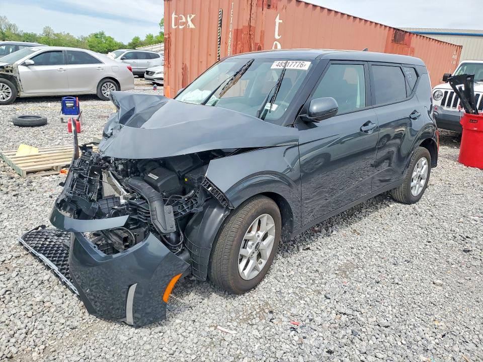 Продажа на аукционе авто 2025 Kia Soul, vin: KNDJ23AU6S7956577, номер лота: 48517776
