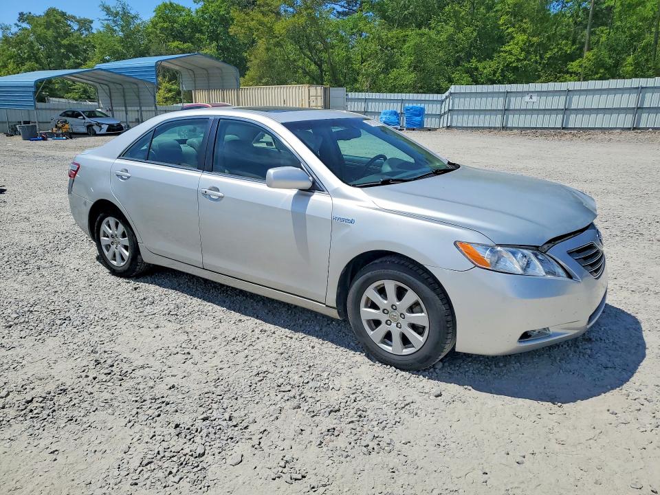 48670926 :رقم المزاد ، 4T1BB46K58U048239 vin ، 2008 Toyota Camry Hybrid مزاد بيع