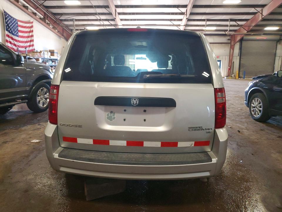 Продаж на аукціоні авто 2010 Dodge Grand Caravan, vin: 2D4RN5DX3AR126392, номер лоту: 50936796