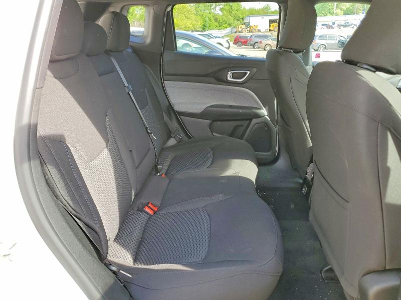 2024 Jeep Compass მანქანა იყიდება აუქციონზე, vin: 3C4NJDAN4RT164226, აუქციონის ნომერი: 51016176