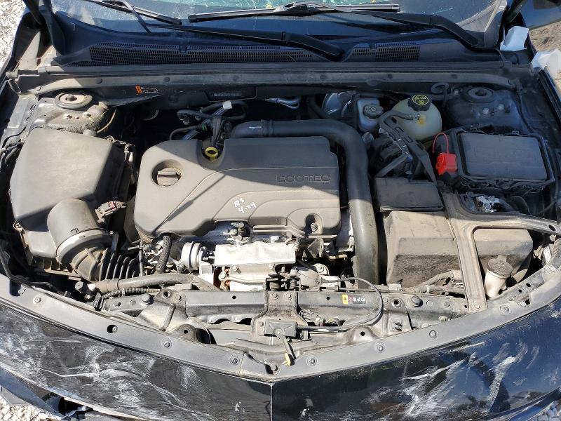 50627386 :رقم المزاد ، 1G1ZD5ST8NF158194 vin ، 2022 Chevrolet Malibu مزاد بيع