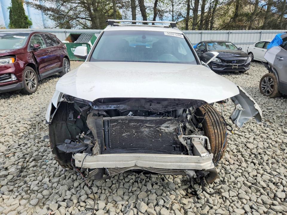Продажа на аукционе авто 2014 Audi Q5, vin: WA1LFAFP9EA108554, номер лота: 50801266