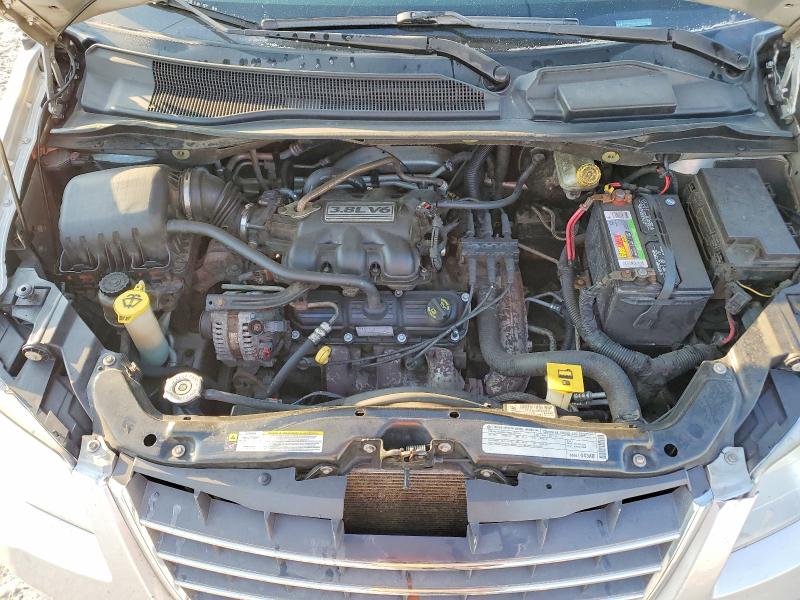 Продаж на аукціоні авто 2010 Chrysler Town & Country, vin: 2A4RR5D15AR229160, номер лоту: 51207586