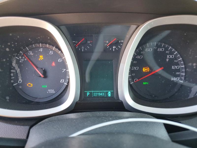 Aukcja sprzedaży 2011 Chevrolet Equinox, vin: 2CNALDECXB6465834, numer aukcji: 49491366