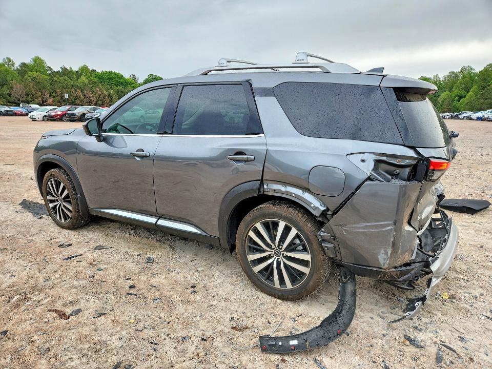 Aukcja sprzedaży 2024 Nissan Pathfinder, vin: 5N1DR3DG9RC208773, numer aukcji: 51190126