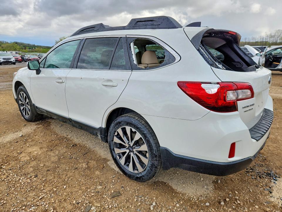 46782506 :رقم المزاد ، 4S4BSBLCXG3200165 vin ، 2016 Subaru Outback مزاد بيع