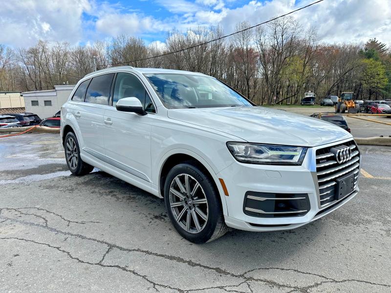 49461616 :رقم المزاد ، WA1LAAF78JD045051 vin ، 2018 Audi Q7 مزاد بيع